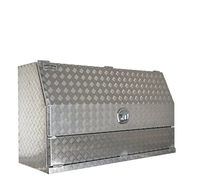 Aluminium Tool Boxes Tong Metal