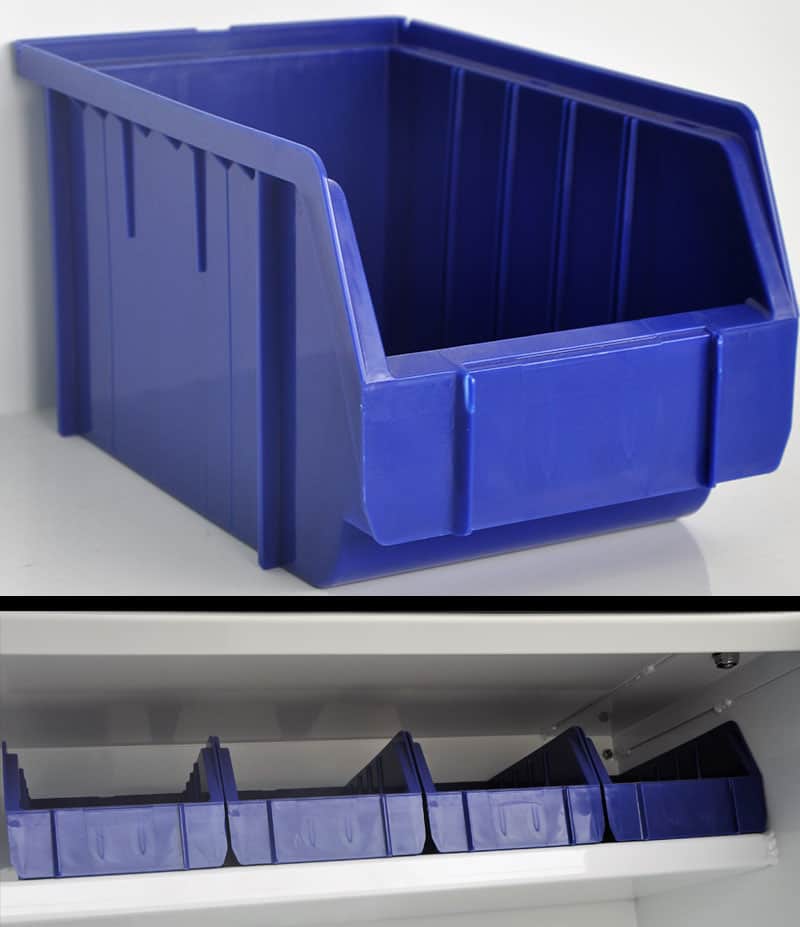 Aluminium Tool Boxes Tong Metal