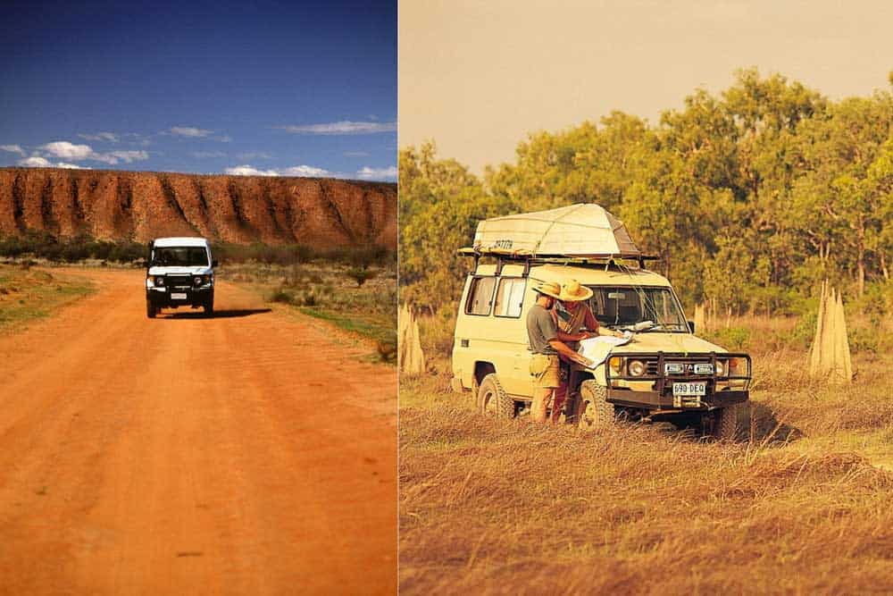 Tips for venturing Outback NSW