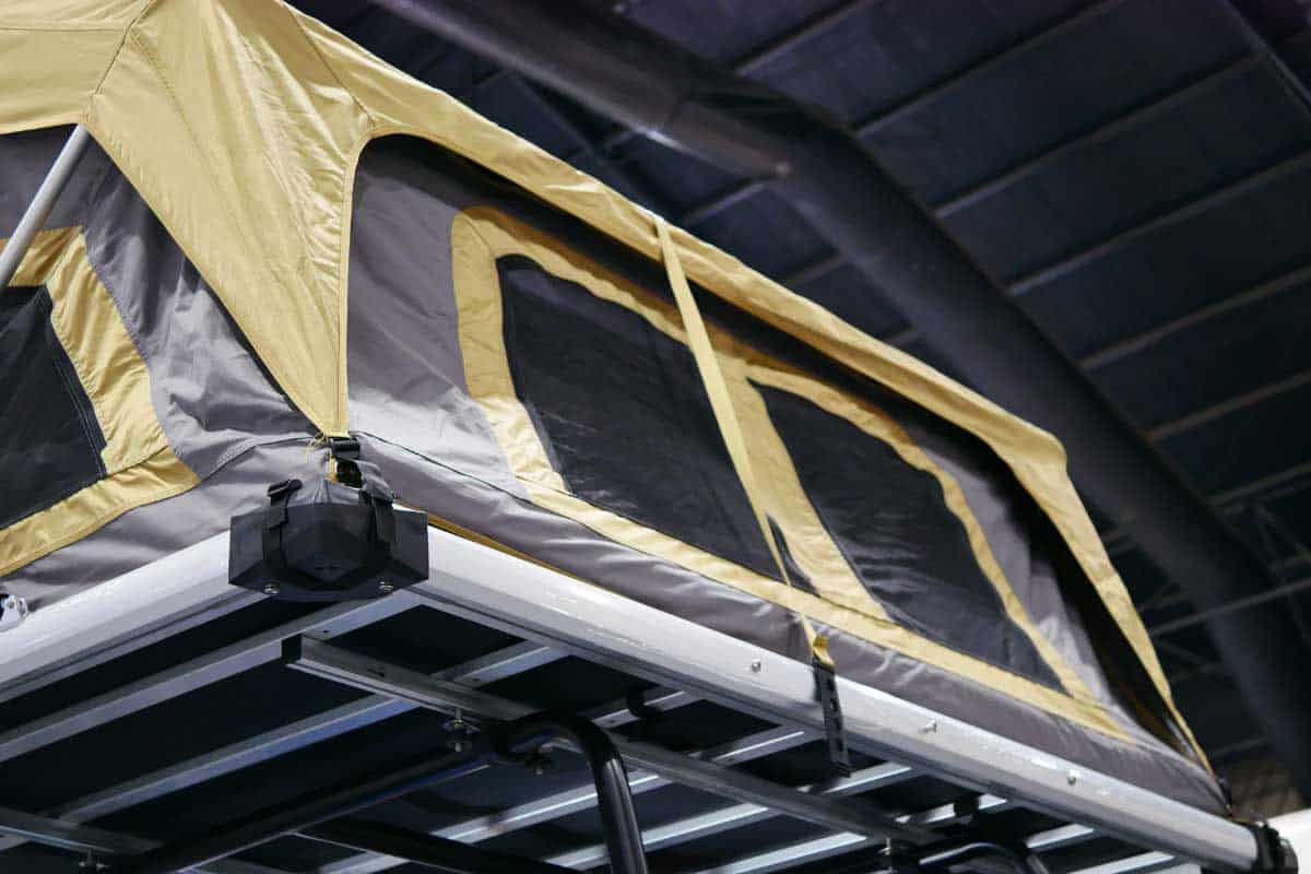 What You Need to Know About Rooftop Tent Camping