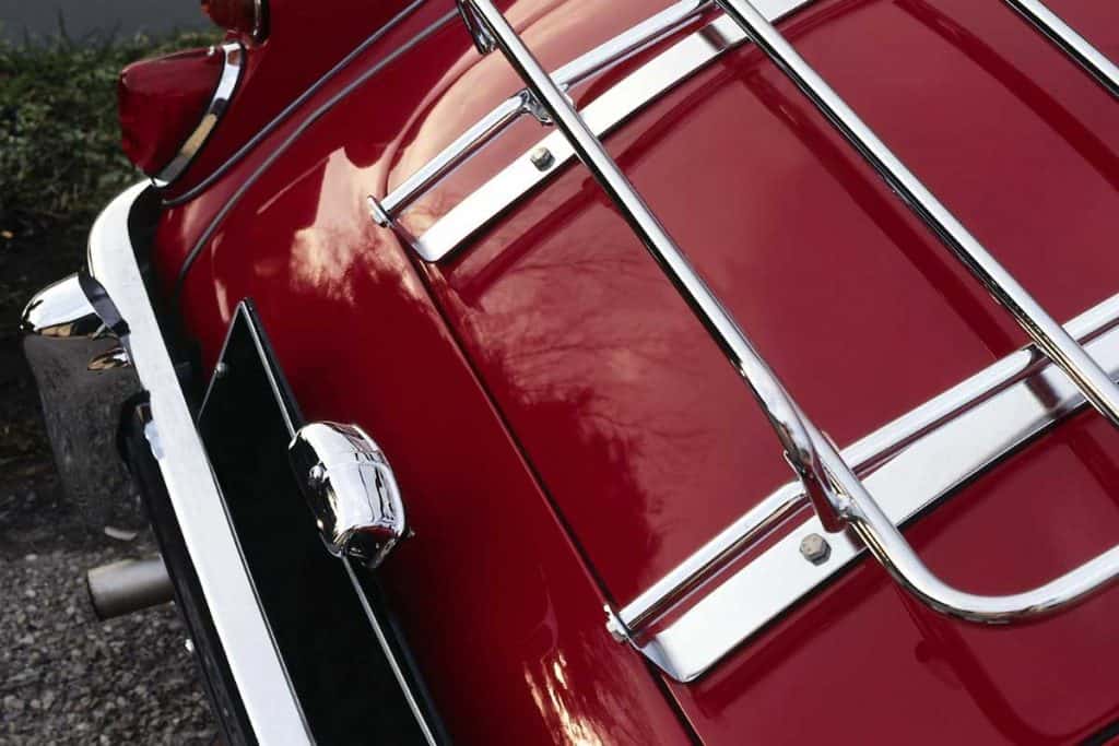 Car roof and back rack for bicycles