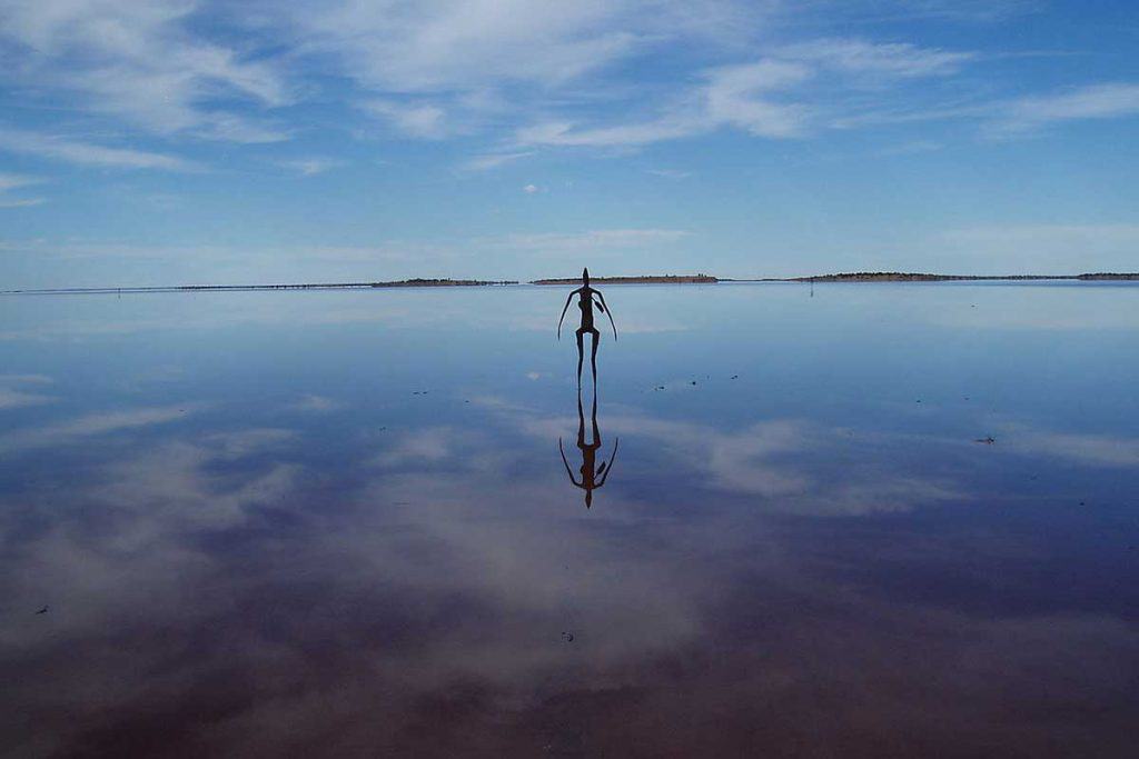 Lake Ballard