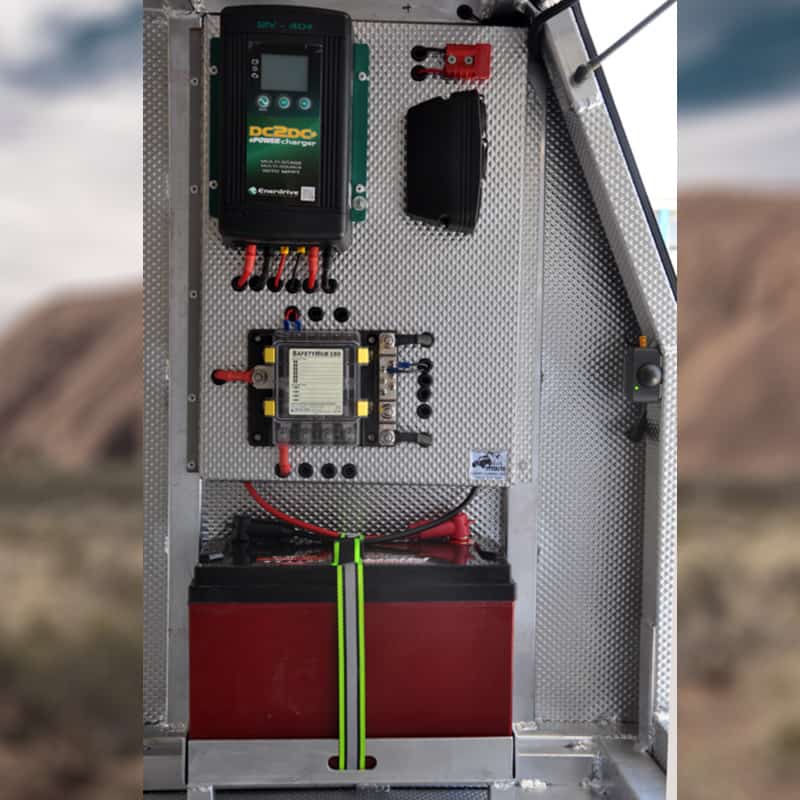Dual Battery