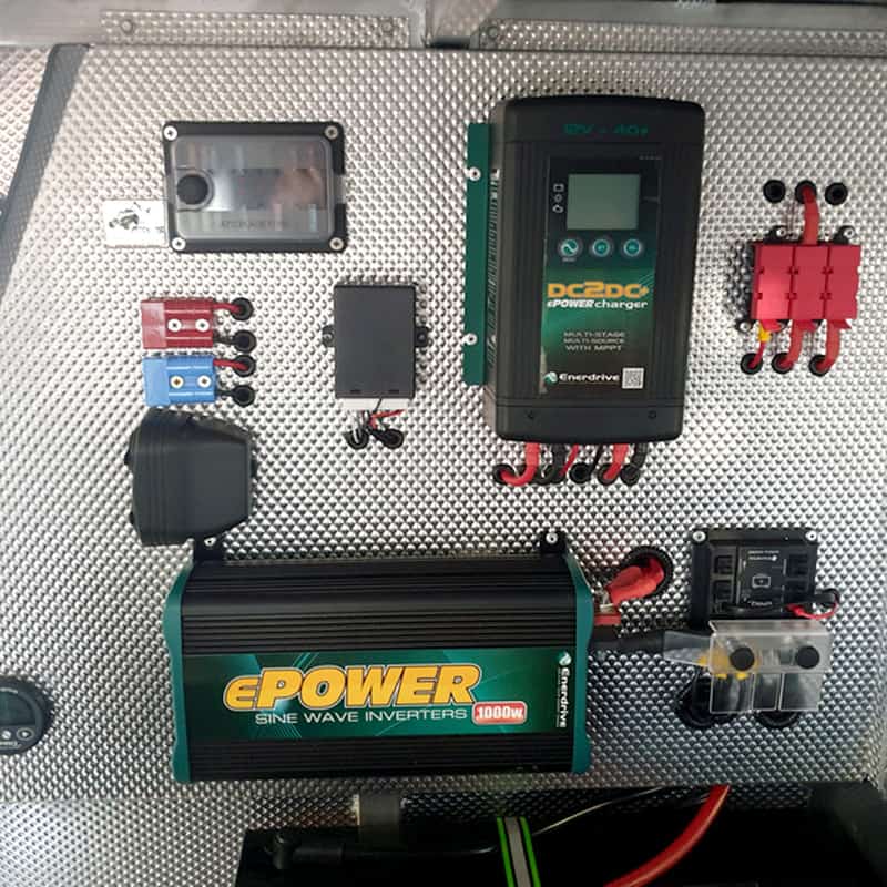 Canopy Electrical