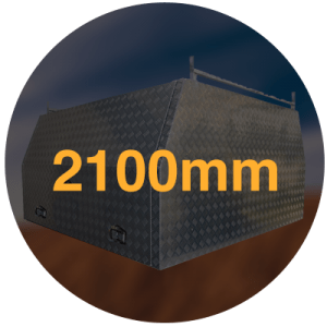 2100mm Canopy