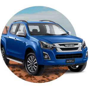 Isuzu D-Max