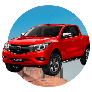 Mazda BT-50