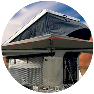 Tong Metal Awning