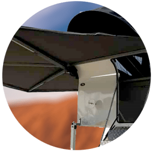 canopy awning