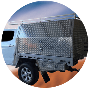 Extended Roof Rack