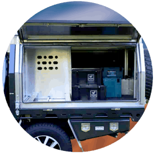 fridge compartment