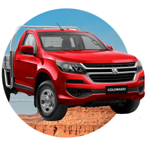 holden colorado